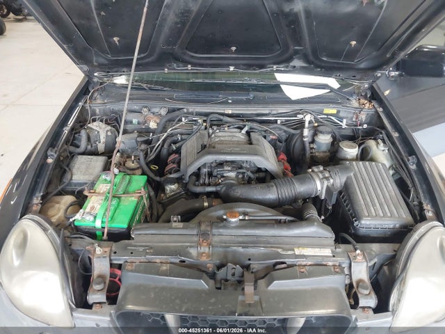 Aukcja sprzedaży 1999 Isuzu Vehicross, vin: JACCN57X6X7990019, numer aukcji: 45251361