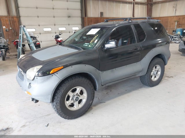 Aukcja sprzedaży 1999 Isuzu Vehicross, vin: JACCN57X6X7990019, numer aukcji: 45251361