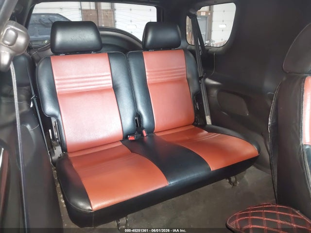 Aukcja sprzedaży 1999 Isuzu Vehicross, vin: JACCN57X6X7990019, numer aukcji: 45251361