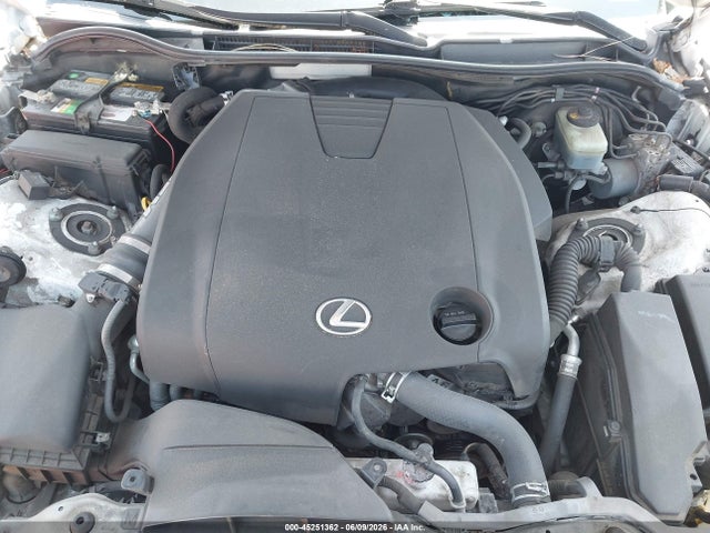 JTHBF1D27F5073398 Lexus IS 250