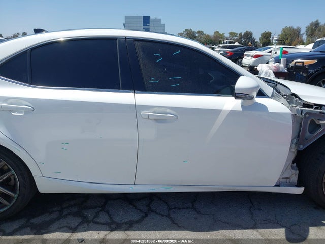 JTHBF1D27F5073398 Lexus IS 250