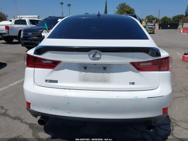 JTHBF1D27F5073398 Lexus IS 250