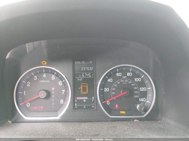 Aukcja sprzedaży 2008 Honda Cr-v Ex-l, vin: JHLRE487X8C031495, numer aukcji: 45251364