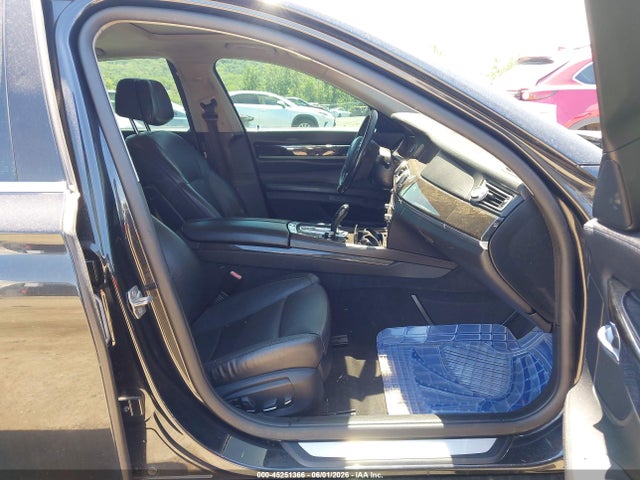 Aukcja sprzedaży 2013 Bmw 750i Xdrive, vin: WBAYB6C57DC997930, numer aukcji: 45251366