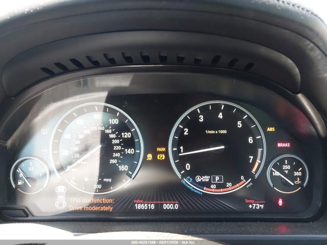 Aukcja sprzedaży 2013 Bmw 750i Xdrive, vin: WBAYB6C57DC997930, numer aukcji: 45251366