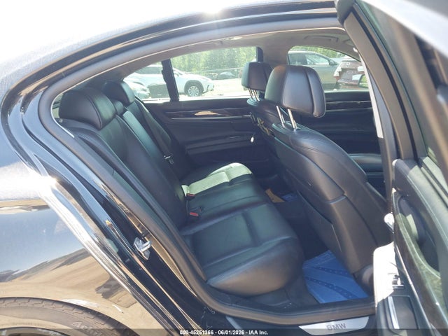 Aukcja sprzedaży 2013 Bmw 750i Xdrive, vin: WBAYB6C57DC997930, numer aukcji: 45251366