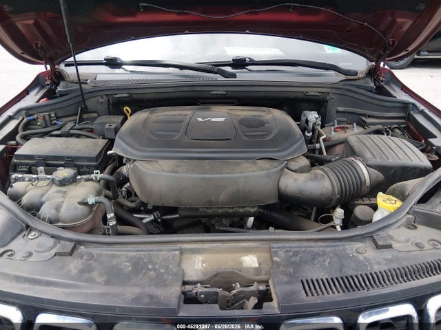 1C4RJFAG6KC551179 Jeep Grand Cherokee Laredo E 4x4