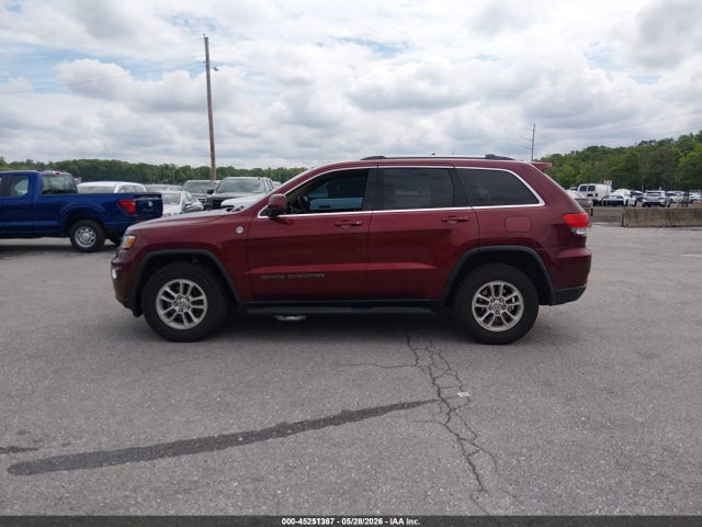 1C4RJFAG6KC551179 Jeep Grand Cherokee Laredo E 4x4