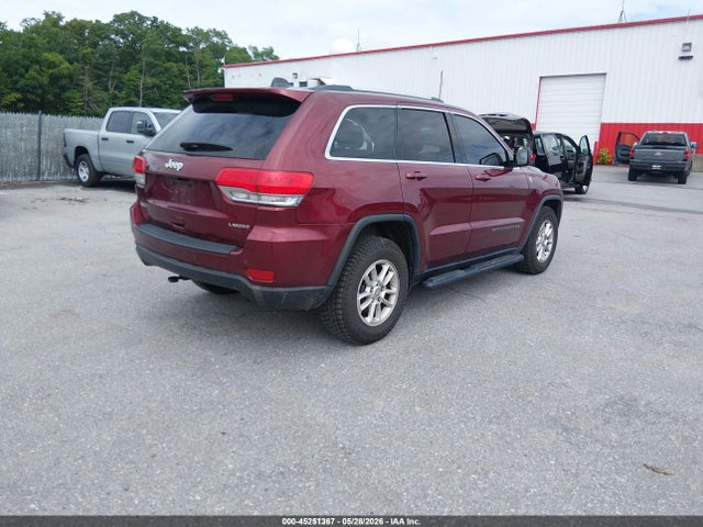 1C4RJFAG6KC551179 Jeep Grand Cherokee Laredo E 4x4