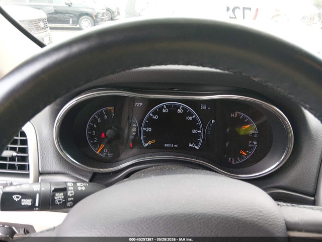 1C4RJFAG6KC551179 Jeep Grand Cherokee Laredo E 4x4