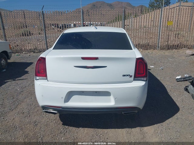 Aukcja sprzedaży 2021 Chrysler 300 300s, vin: 2C3CCABG9MH626317, numer aukcji: 45251370