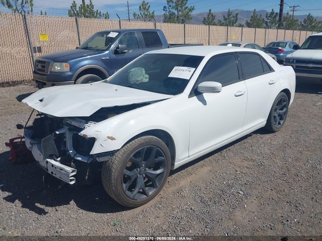 Aukcja sprzedaży 2021 Chrysler 300 300s, vin: 2C3CCABG9MH626317, numer aukcji: 45251370