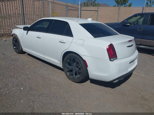 Aukcja sprzedaży 2021 Chrysler 300 300s, vin: 2C3CCABG9MH626317, numer aukcji: 45251370