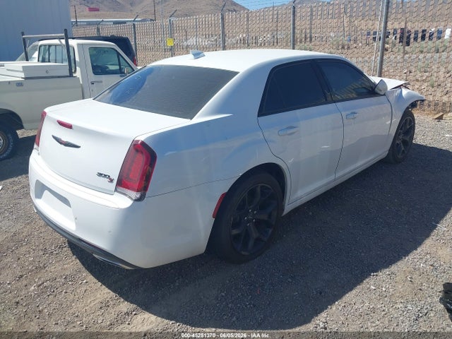 Aukcja sprzedaży 2021 Chrysler 300 300s, vin: 2C3CCABG9MH626317, numer aukcji: 45251370