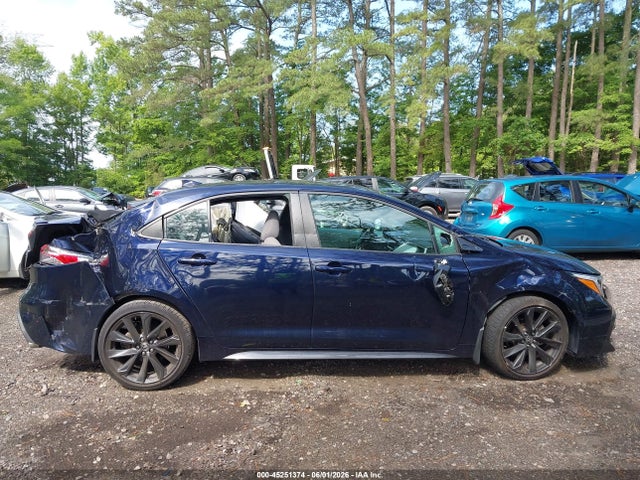 Aukcja sprzedaży 2024 Toyota Corolla Se, vin: 5YFS4MCE7RP191463, numer aukcji: 45251374