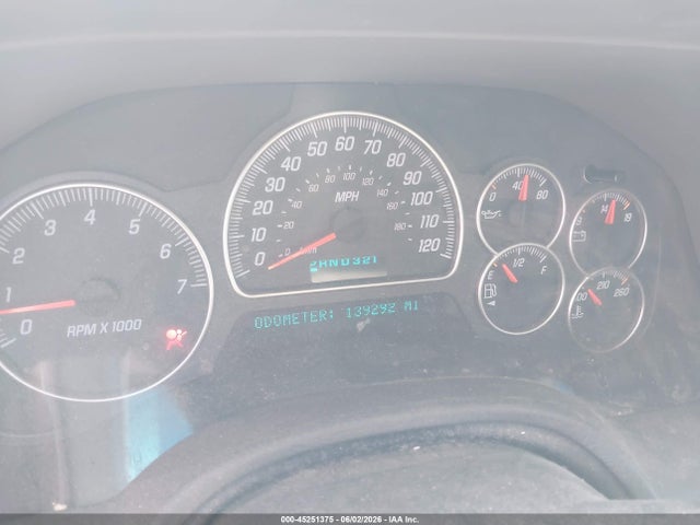 Aukcja sprzedaży 2004 Gmc Envoy Slt, vin: 1GKDT13S042188576, numer aukcji: 45251375