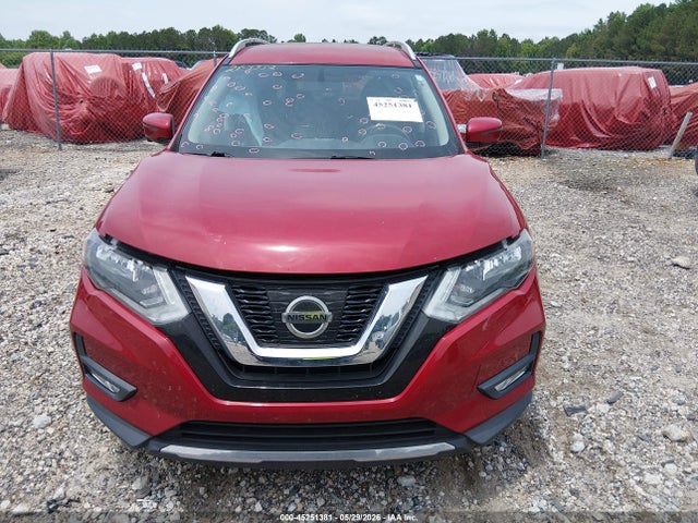 JN8AT2MT7HW407824 Nissan ROGUE SV