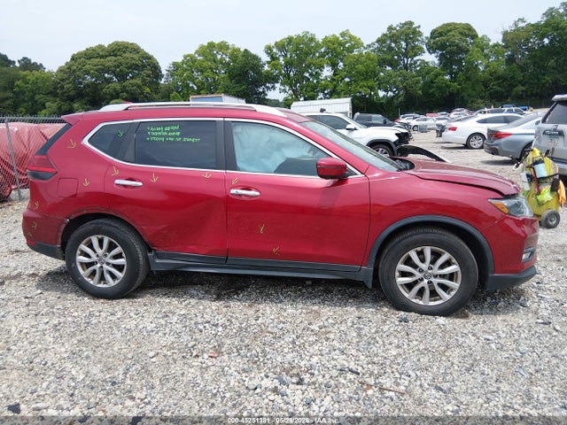 JN8AT2MT7HW407824 Nissan ROGUE SV