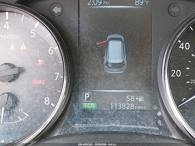 JN8AT2MT7HW407824 Nissan ROGUE SV