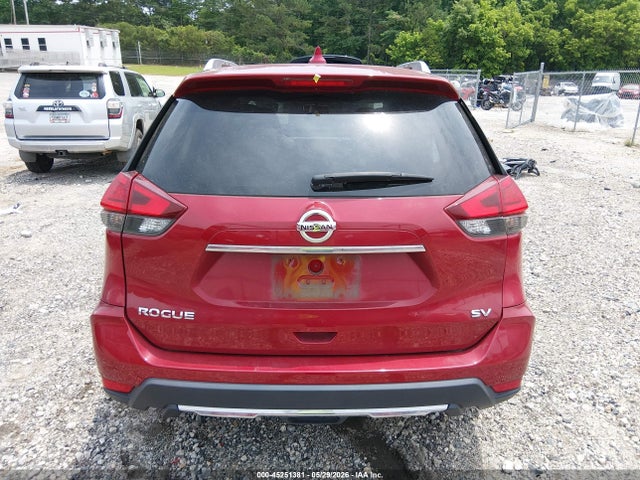 JN8AT2MT7HW407824 Nissan ROGUE SV