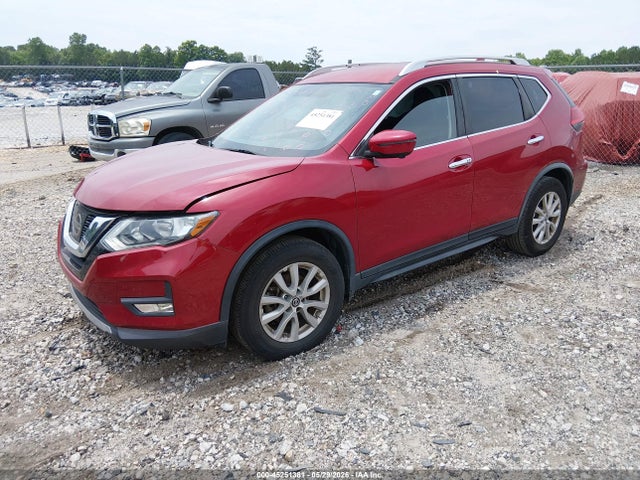 JN8AT2MT7HW407824 Nissan ROGUE SV