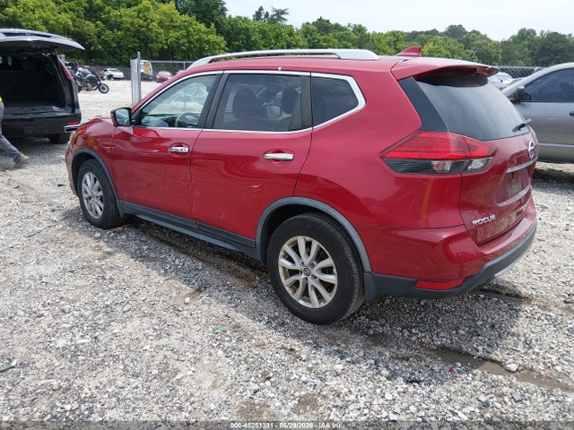 JN8AT2MT7HW407824 Nissan ROGUE SV