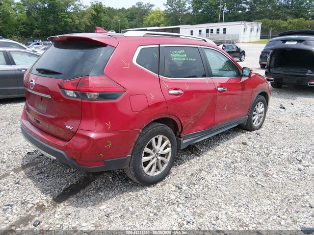 JN8AT2MT7HW407824 Nissan ROGUE SV