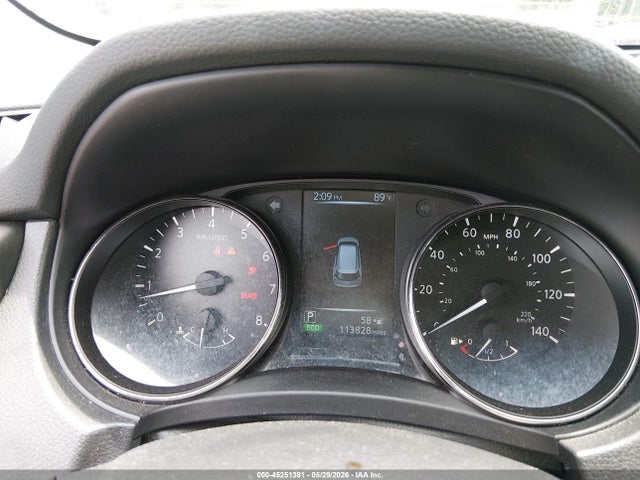 JN8AT2MT7HW407824 Nissan ROGUE SV