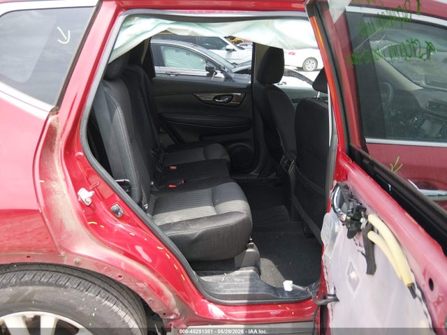JN8AT2MT7HW407824 Nissan ROGUE SV