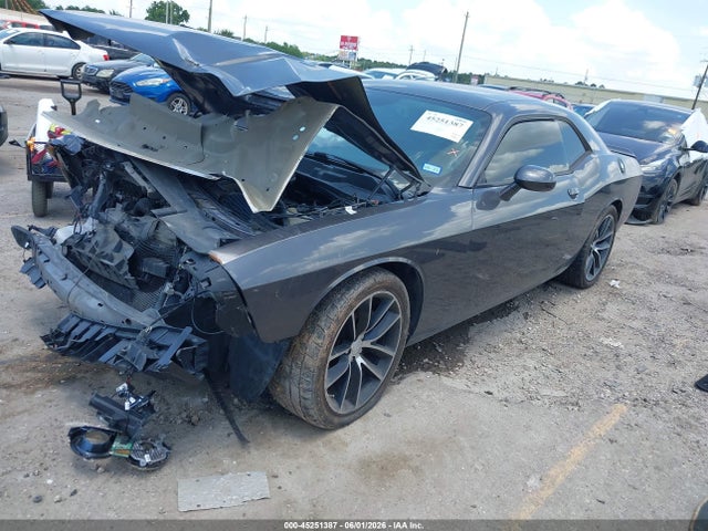 Aukcja sprzedaży 2016 Dodge Challenger 392 Hemi Scat Pack Shaker, vin: 2C3CDZFJ0GH276095, numer aukcji: 45251387