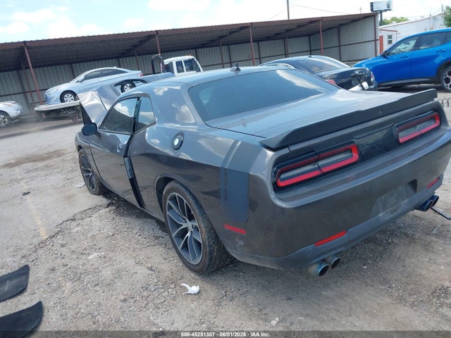 Aukcja sprzedaży 2016 Dodge Challenger 392 Hemi Scat Pack Shaker, vin: 2C3CDZFJ0GH276095, numer aukcji: 45251387