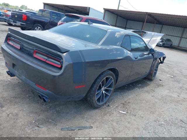 Aukcja sprzedaży 2016 Dodge Challenger 392 Hemi Scat Pack Shaker, vin: 2C3CDZFJ0GH276095, numer aukcji: 45251387