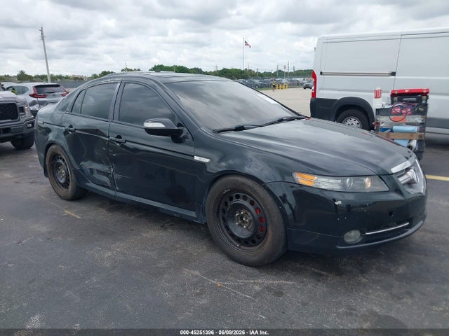 Auction sale of the 2008 Acura Tl Type S, vin: 19UUA76518A017651, lot number: 45251396