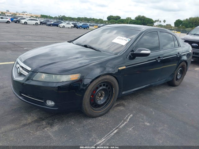 2008 Acura Tl Type S მანქანა იყიდება აუქციონზე, vin: 19UUA76518A017651, აუქციონის ნომერი: 45251396