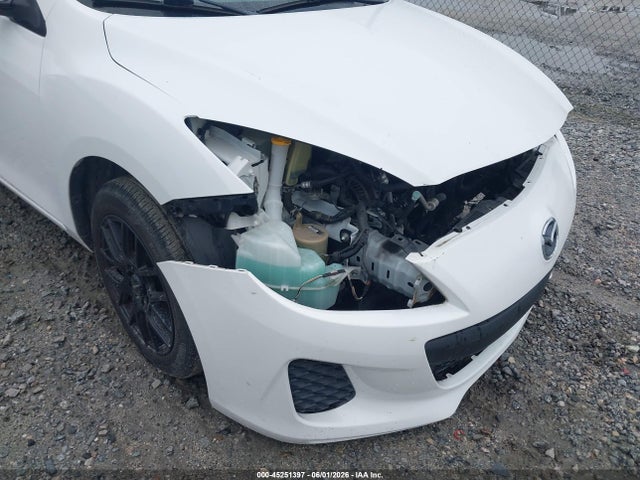 45251397 :رقم المزاد ، JM1BL1V75C1554967 vin ، 2012 Mazda Mazda3 I Touring مزاد بيع