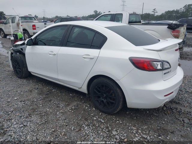 45251397 :رقم المزاد ، JM1BL1V75C1554967 vin ، 2012 Mazda Mazda3 I Touring مزاد بيع