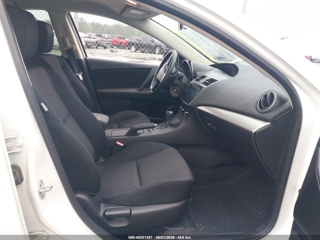 45251397 :رقم المزاد ، JM1BL1V75C1554967 vin ، 2012 Mazda Mazda3 I Touring مزاد بيع