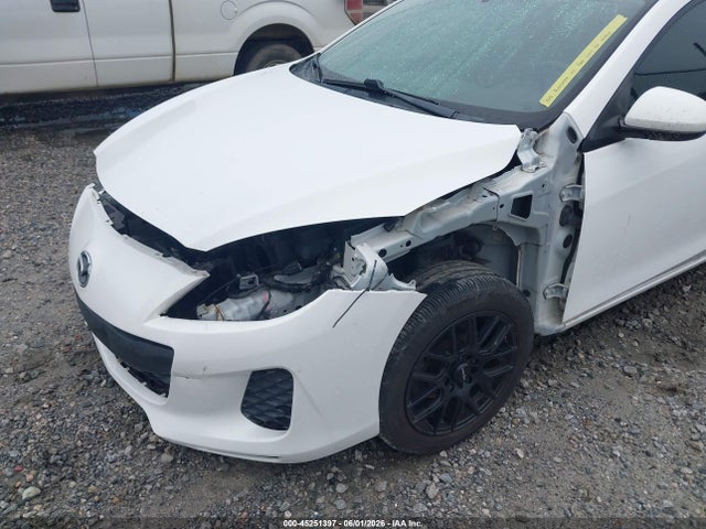 45251397 :رقم المزاد ، JM1BL1V75C1554967 vin ، 2012 Mazda Mazda3 I Touring مزاد بيع