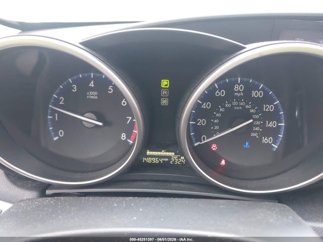 45251397 :رقم المزاد ، JM1BL1V75C1554967 vin ، 2012 Mazda Mazda3 I Touring مزاد بيع