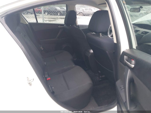 45251397 :رقم المزاد ، JM1BL1V75C1554967 vin ، 2012 Mazda Mazda3 I Touring مزاد بيع