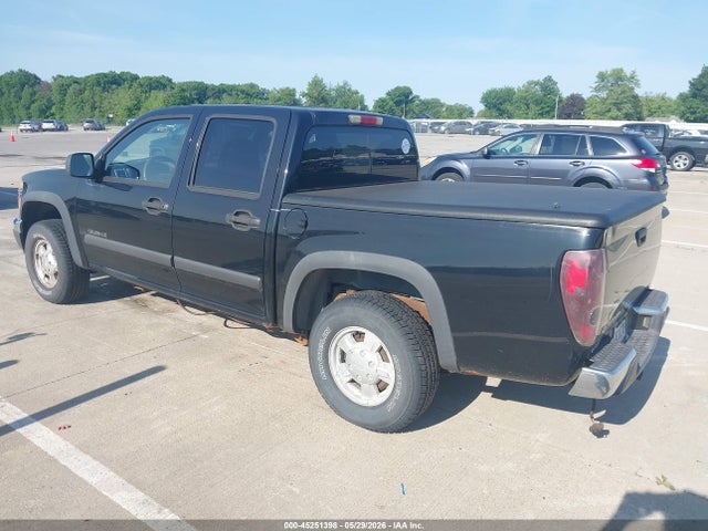 2005 Chevrolet Colorado Ls მანქანა იყიდება აუქციონზე, vin: 1GCDT136X58217563, აუქციონის ნომერი: 45251398