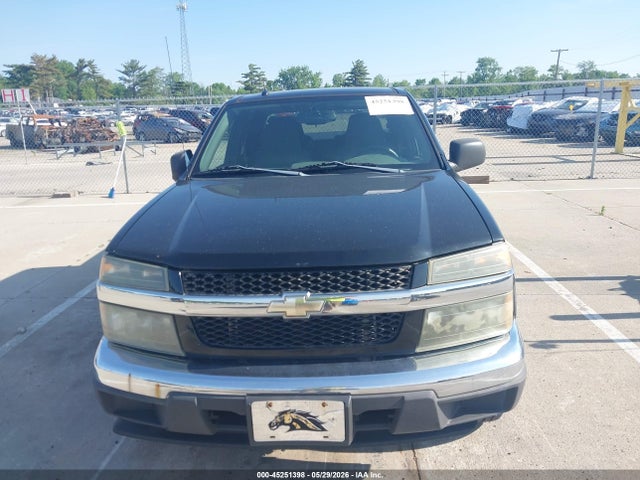 2005 Chevrolet Colorado Ls მანქანა იყიდება აუქციონზე, vin: 1GCDT136X58217563, აუქციონის ნომერი: 45251398