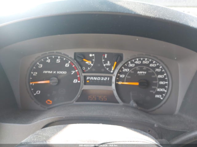 2005 Chevrolet Colorado Ls მანქანა იყიდება აუქციონზე, vin: 1GCDT136X58217563, აუქციონის ნომერი: 45251398