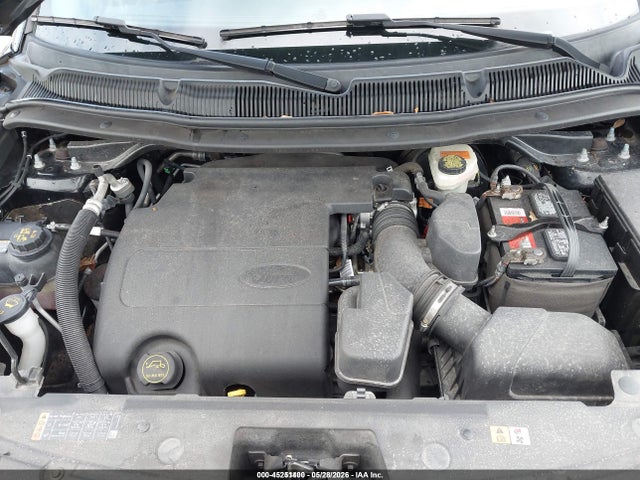 Ford Explorer 2016 1FM5K8B83GGC51741 Image 10