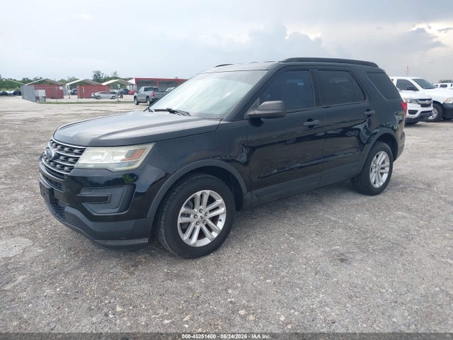 Ford Explorer 2016 1FM5K8B83GGC51741 Image 2