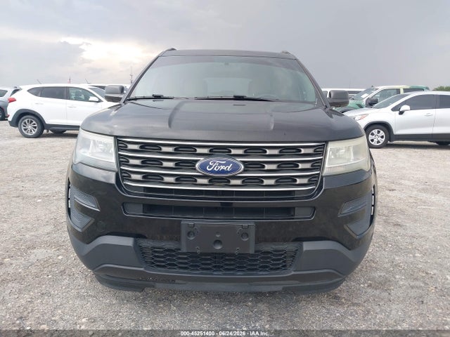 Ford Explorer 2016 1FM5K8B83GGC51741 Image 6