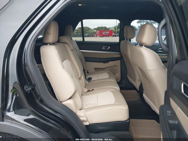 Ford Explorer 2016 1FM5K8B83GGC51741 Image 8