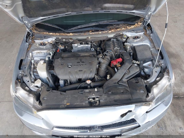 45251401 :رقم المزاد ، JA32U2FU9FU014868 vin ، 2015 Mitsubishi Lancer Es مزاد بيع
