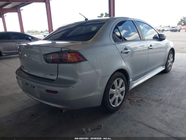 45251401 :رقم المزاد ، JA32U2FU9FU014868 vin ، 2015 Mitsubishi Lancer Es مزاد بيع