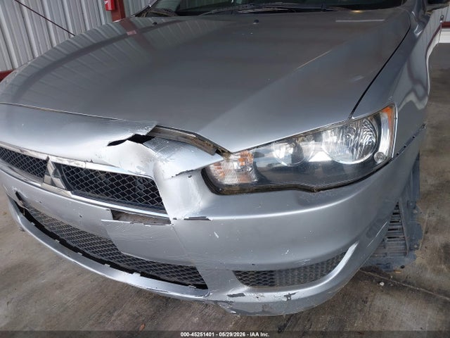 45251401 :رقم المزاد ، JA32U2FU9FU014868 vin ، 2015 Mitsubishi Lancer Es مزاد بيع